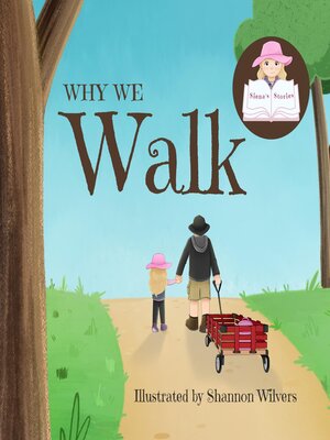 cover image of Why We Walk
